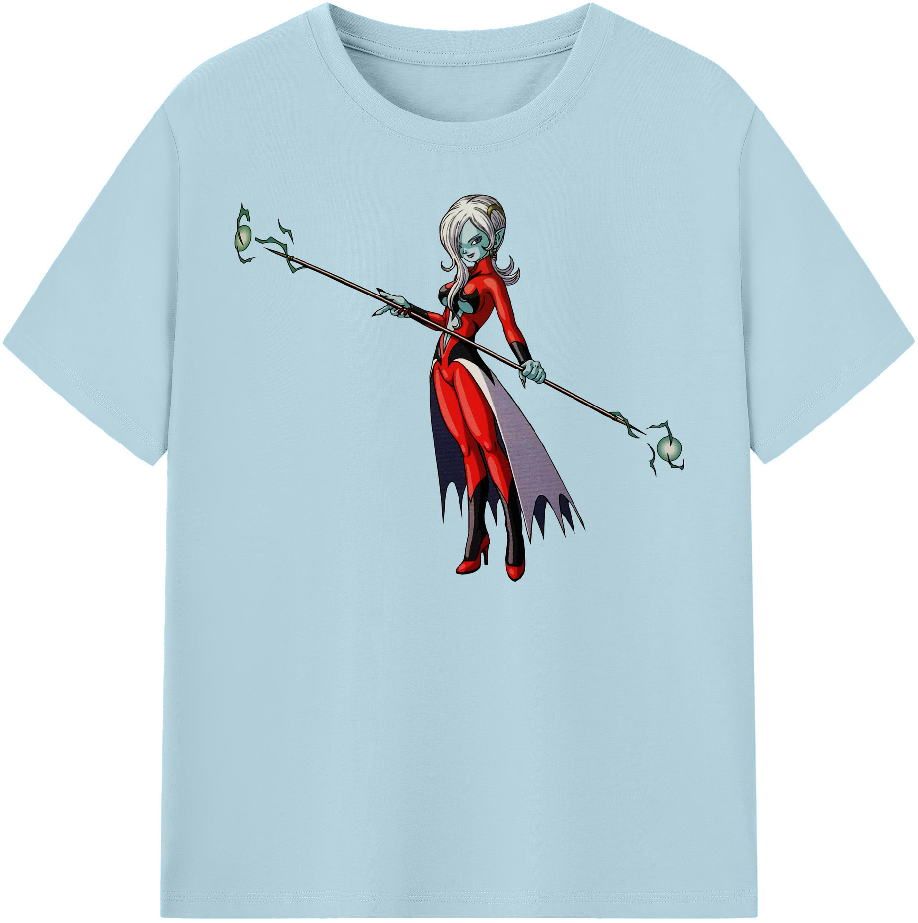 （画像用） ドラゴンボール DRAGON BALL 綿100％半袖Tシャツ（フロントプリント）